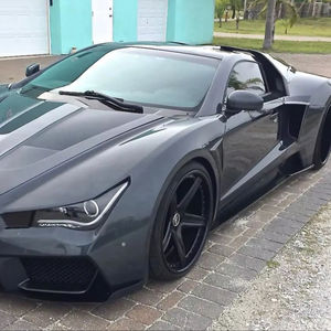 BIG Performance Aluminium de qualité industrielle ODM Personnalisé Garantie limitée de 3 ans Édition limitée G35 Vaydor Slingsh0ts Luxury Touring - Product Image 1