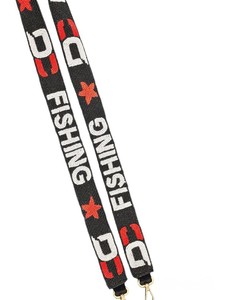 Accesorio de cinturón con cuentas hecho a mano con letras personalizadas, bolso deportivo elegante, correa para monedero, uso diario, regalo, tela de algodón - Product Image 4