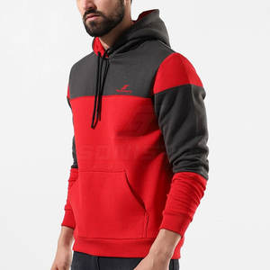 Sudadera con Capucha para Hombre de Alta Calidad, Transpirable y Personalizable, 100% Algodón, Diseño Sólido, Esencial para el Invierno - Product Image 5
