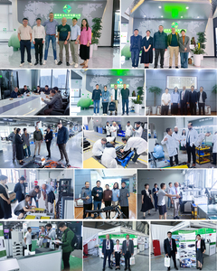 CTS 307V 60kWh Baterai Truk Listrik Paket Baterai LiFePO4 Solusi Baterai Lithium Tegangan Tinggi untuk Kendaraan Listrik - Product Image 5