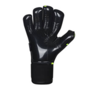 2025 Guantes de portero de látex alemán de alta calidad personalizables Cuero Premium con diseño de logotipo en relieve - Product Image 6