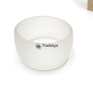 ปาร์ตี้สวมกำไลเรซินสำหรับผู้หญิงเสน่ห์เครื่องประดับงบโดย tradebyd - Product Image 5