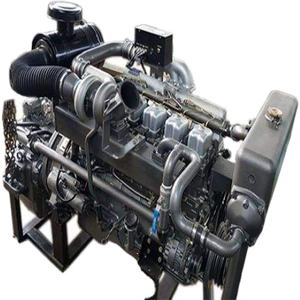 ใช้เครื่องยนต์ดีเซลรุ่นดั้งเดิม 6d22 - Product Image 1