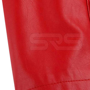Chaqueta de cuero de moda de alta calidad para mujer, chaqueta de cuero de diseño personalizado de invierno para mujer - Product Image 5