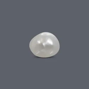 Perlas Sueltas de Agua Dulce Naturales Basra Pearl de 2.07 Quilates Disponibles en Blanco, Rosa y Otras Opciones de Color - Product Image 1
