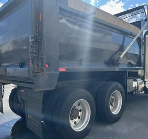 El mejor!! Camión Tractor Diésel 6x4 de Alta Eficiencia para Transporte de Carga Pesada, Ideal para Servicios Profesionales de Logística y Transporte por Carretera - Product Image 2