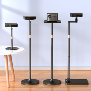 <span class=keywords><strong>Support</strong></span> de projecteur portable en alliage d'aluminium Jopree série TY, réglable, détachable, rotatif, élévateur, longueur de 15 à 160 cm <span class=keywords><strong>pour</strong></span> la maison - Product Image 1