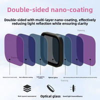 Logo/emballage personnalisés disponibles : Kit de filtres d'objectif CPL ND8 ND16 ND32 pour Insta360 Ace Pro 2 Accessoires d'appareil photo à densité neutre