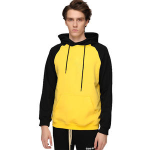 Sudadera con capucha deportiva de invierno atlética Transpirable Secado rápido Impresión digital Teñido liso Ropa de gimnasio y entrenamiento - Product Image 1