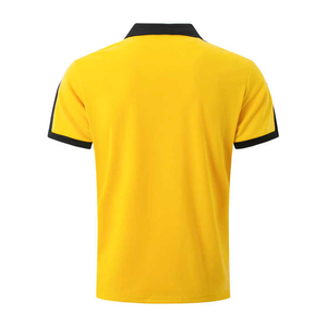 เสื้อโปโลสำหรับผู้ชาย, เสื้อแฟชั่นระดับพรีเมียมทรงคลาสสิกมีสไตล์ถักสไตล์ระบายอากาศได้ดีใส่ในฤดูร้อน - Product Image 2