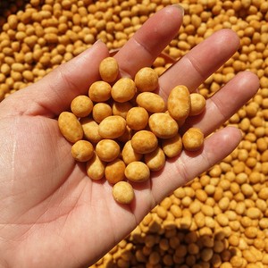 ขนมกรอบจากกะทิรสหวานแสนอร่อยพร้อมเคลือบรสชาติบ๊อง - Product Image 2