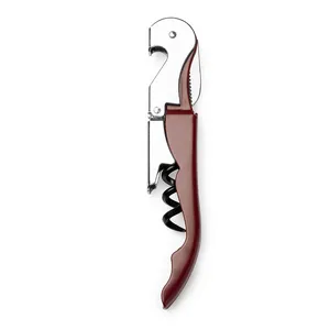 Cavatappi Personalizzato Freddana in Acciaio Inossidabile - Gadget Premium per Aprire Bottiglie di Vino - Product Image 2