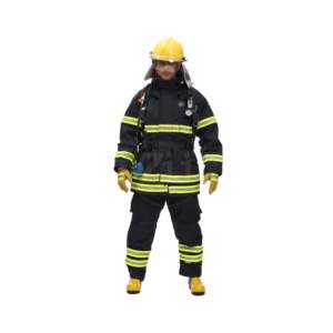 Overol de Trabajo de Algodón Resistente al Fuego, Impermeable, Transpirable y de Alta Visibilidad, Antiestático, Talla Grande - Product Image 6