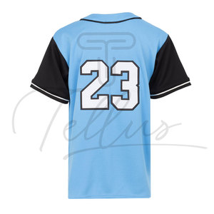 Nuevo Conjunto de Uniforme de Béisbol Personalizado para Niños, Camisetas y Pantalones de Equipo al por Mayor, Ropa Deportiva Transpirable de Poliéster Estampado de Secado Rápido - Product Image 4