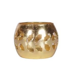 Nouveau Creative Hotel Western Restaurant Givré Tambour Serviette Anneau En Métal Serviette Boucle Échelle Serviette Anneau - Product Image 1