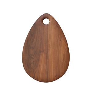 Planche à découper rectangulaire en bois d'acacia faite à la main avec joint de bloc pour le fromage et la planche à découper de service - Product Image 6