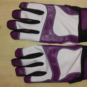 Professionnel fabrique avec des gants de frappeur de baseball de haute qualité en couleur unie nouveau style gants de frappeur de baseball confortables - Product Image 3
