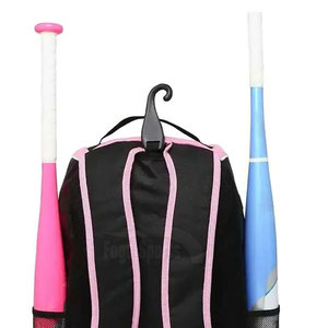 Bolsa de Béisbol de Nailon Personalizada para Deportes, Uso en Equipo, Alta Calidad, Capacidad de 30-40L, Nueva Llegada - Product Image 5