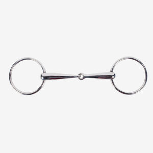 Shemax 2023 calidad superior Venta caliente personalizado al por mayor anillo suelto articulado Snaffle - Product Image 1