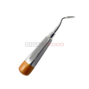 ลิฟท์รากฟัน Heidbrink การผ่าตัดช่องปากลิฟต์ยกรากที่หรูหรา3ชิ้น H2 H1 H3เครื่องมือแพทย์สแตนเลส - Product Image 3