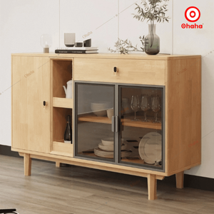 Armoire de cuisine rectangulaire multifonctionnelle Ohaha - TB059 - Product Image 3