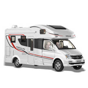 2025 flambant neuf américain hors route camping-car caravanes entièrement meublé pour les voyages et le camping à vendre à des prix abordables - Product Image 5