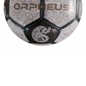 ORPH ENTP Premium 32 Panel Football/Soccer Ball Customizable Logo Thermal Bonded PU Vectors Design for Sports <b>Matches</b> - Product Image 5