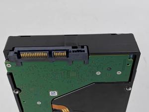 ST8000NM0055 7E8 exos 8TB 7.2K RPM SATA 6กิกะไบต์/วินาที256MB 3.5 "เซิร์ฟเวอร์ Enterprise Datacenter HDD recertified ฮาร์ดไดรฟ์ - Product Image 3