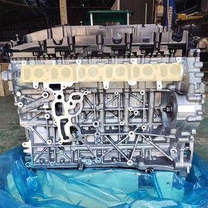 อะไหล่เครื่องยนต์ดีเซลเทอร์โบชาร์จ N57D30 ขนาด <span class=keywords><strong>3.0</strong></span> ลิตร สำหรับ BMW ตั้งแต่ปี 2008 - Product Image 4