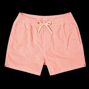 <b>Mens</b> casual corduroy <b>shorts</b> featuring lightweight breathable fabric <b>with</b> an elastic drawstring waist and loose fit and stylish - Product Image 5