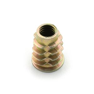 Assortiment de goujons filetés à tête hexagonale pour la fixation de meubles en bois - Product Image 2