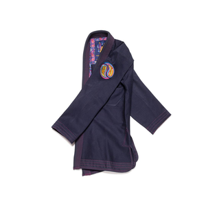 Uniforme de Jiu Jitsu con Logotipo Personalizado al por Mayor, Kimono BJJ, Gis de Judo para Entrenamiento y Competición, Nuevo, Poliéster/Algodón, Unisex - Product Image 3