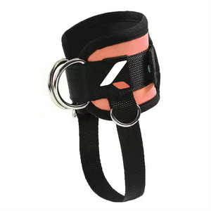 Nouveau sangle de cheville pour machine à câbles, attache de cheville pour exercices de kickbacks pour les jambes - Product Image 1
