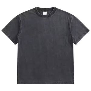 Luxury Quality Custom Work <b>High</b> Quality Sale 260 GSM <b>T</b>-<b>Shirt</b> Printing Custom Cotton <b>Men</b> Blank <b>T</b> <b>Shirt</b> For <b>Men</b> In Multi Colors - Product Image 4