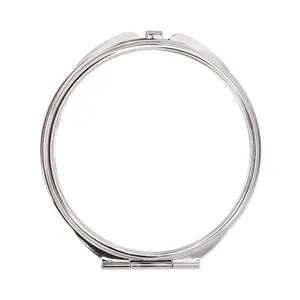 Specchio Rotondo Personalizzato con Cuore di Maria, Gadget per Scopi Promozionali - Product Image 2