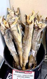 Morue séchée pour la cuisine | Vente au détail et en gros | Expédition rapide - Product Image 4