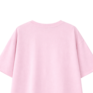 T-shirts décontractés pour garçons et filles, 100% coton, doux, respirant, manches courtes, tee-shirt d'été pour enfants, 100% confortable, haut léger - Product Image 5