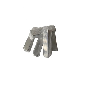 Chất lượng cao hợp kim titan phôi ASTM B338 <span class=keywords><strong>GR1</strong></span> <span class=keywords><strong>gr2</strong></span> GR5 GR7 gr9 gr12 vòng vuông Rèn - Product Image 3