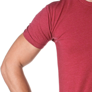 T-shirts de sport pour hommes, été, séchage rapide, compression, pour entraînement en plein air et course à pied, respirant, vêtements de sport pour la salle de sport - Product Image 3