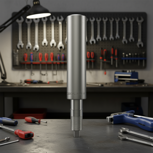 Gedore KL-1005-1113 Low-Loader Adapter Spindle M22x1,5 <b>Tool</b> <b>Set</b> - Product Image 3