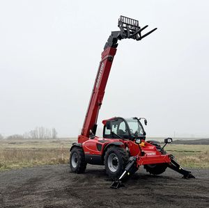 Chariot télescopique Manitou MT 1840-X 4x4 à moteur diesel, manutention à distance - Product Image 5