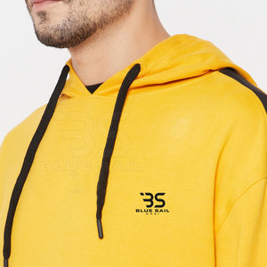 Chándal deportivo para hombre con tela de secado rápido y forro de malla para entrenamiento o descanso Chándal de moda para hombre - Product Image 6