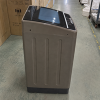 New Arrival 8KG Smart Automatic Laundry Washer Stainless Steel Drum Large Capacity Laundry Washer for Home Household