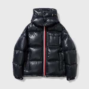 Chaqueta Acolchada Brillante de Moda de Invierno Más Vendida para Hombre con Manga Larga, Ropa de Invierno al por Mayor, Chaqueta Abrigada para Hombre, Envío DDP - Product Image 6