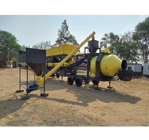โรงงานผสมคอนกรีตเคลื่อนที่ของ LAL'S - Product Image 1