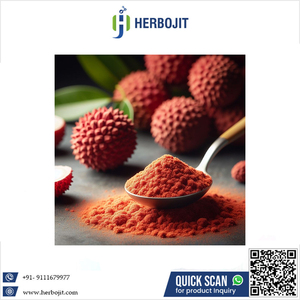 Nouvelle collection du fournisseur en gros 100% Litchi séché par pulvérisation, additifs alimentaires, ingrédients en poudre colorants à prix réduit - Product Image 6
