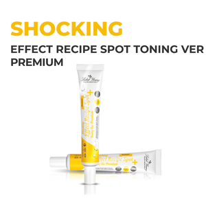 Labelyoung Premium crema schiarente Korea lozione per il viso effetto scioccante ricetta per macchie tonificanti macchie scure lentiggini pigmentazione - Product Image 2