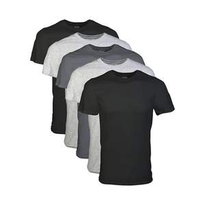 Camiseta de Algodón Profesional OEM para Hombre, Estilo Bordado para Marcas - Product Image 6