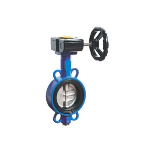 Industrial New Arrival Butterfly Valve for Oil Gas Water and Materials Stainless Steel Available At Competitive Market Price