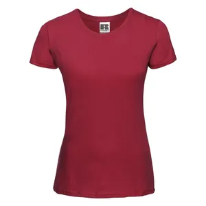 Camiseta ajustada para mujer, merchandising personalizado - Product Image 3